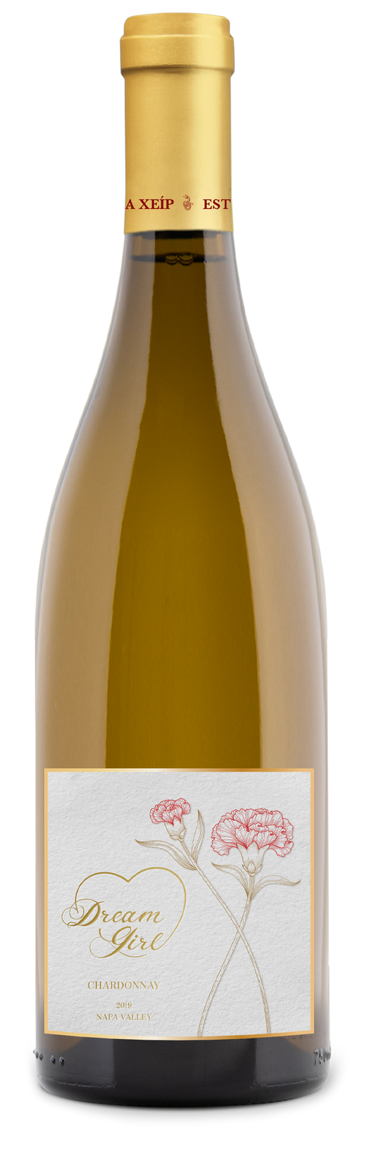 Dream Girl - 2019 Chardonnay - Napa Valley