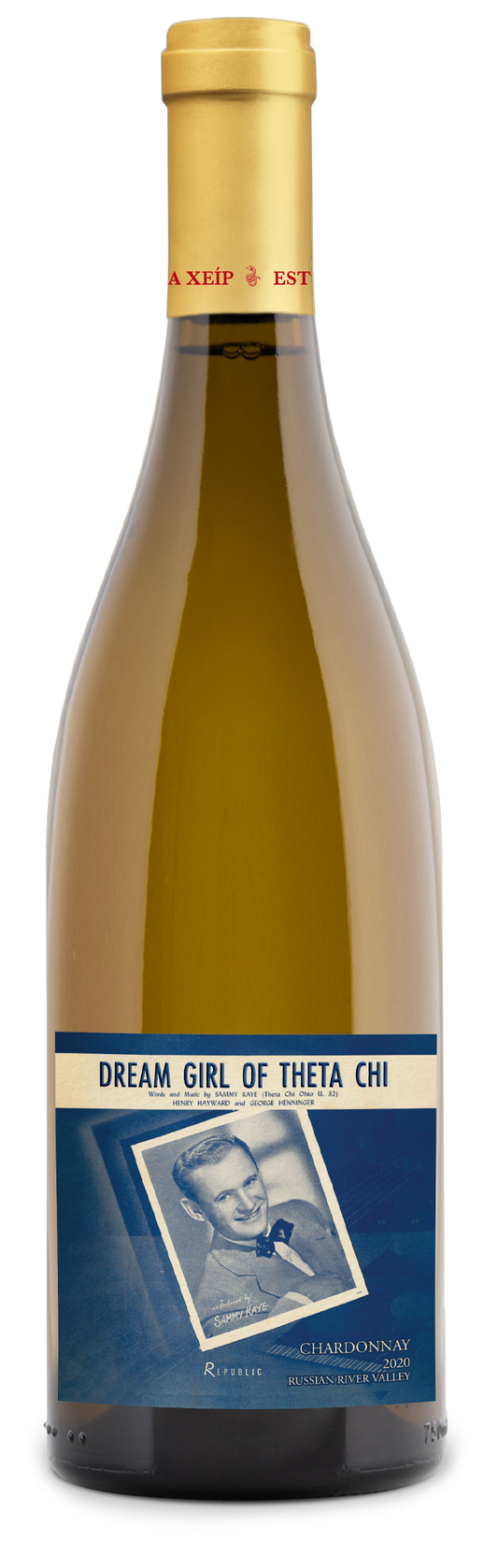 Dream Girl - 2020 Chardonnay - Russian River Valley