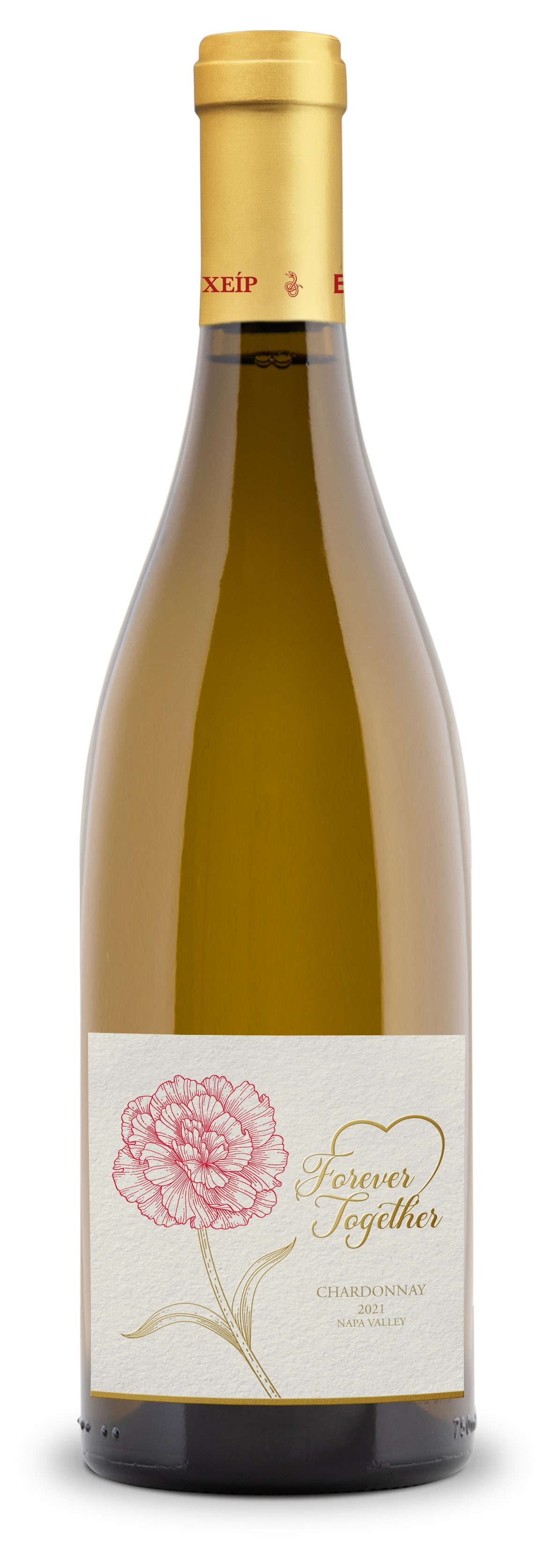Forever Together - 2021 Chardonnay - Napa Valley