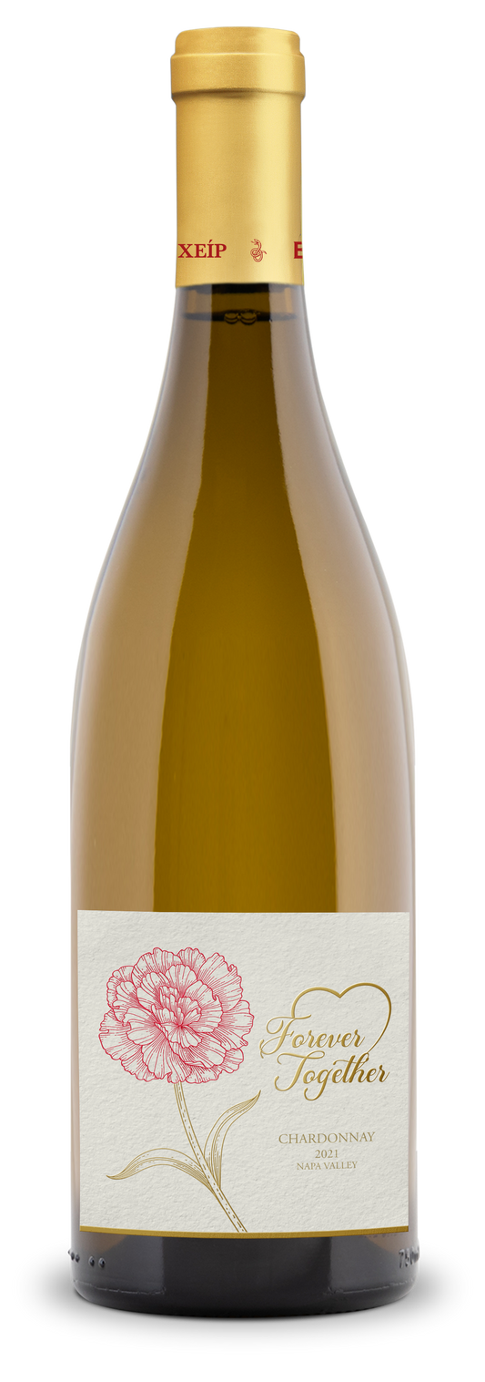 Forever Together - 2021 Chardonnay - Napa Valley