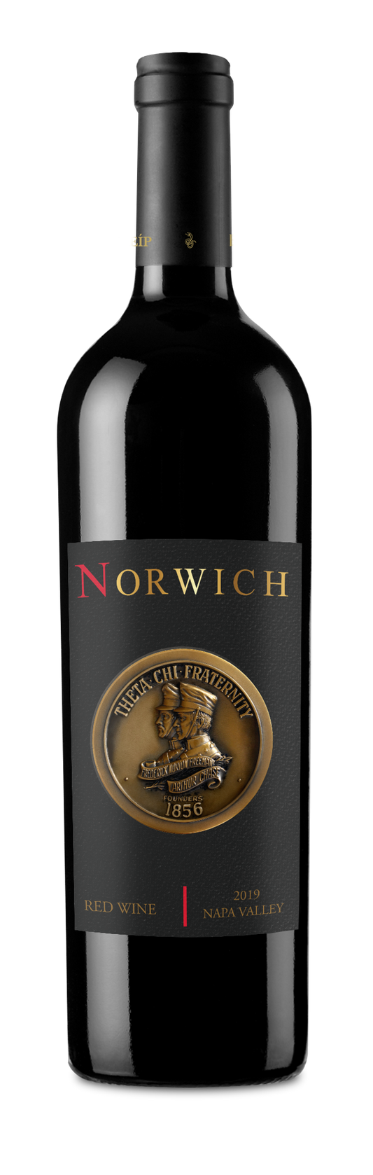 Norwich - 1856 - 2019 Red Wine - Napa Valley