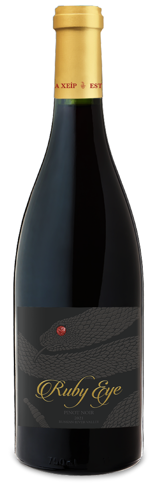 Ruby Eye - 2021 Pinot Noir - Russian River Valley