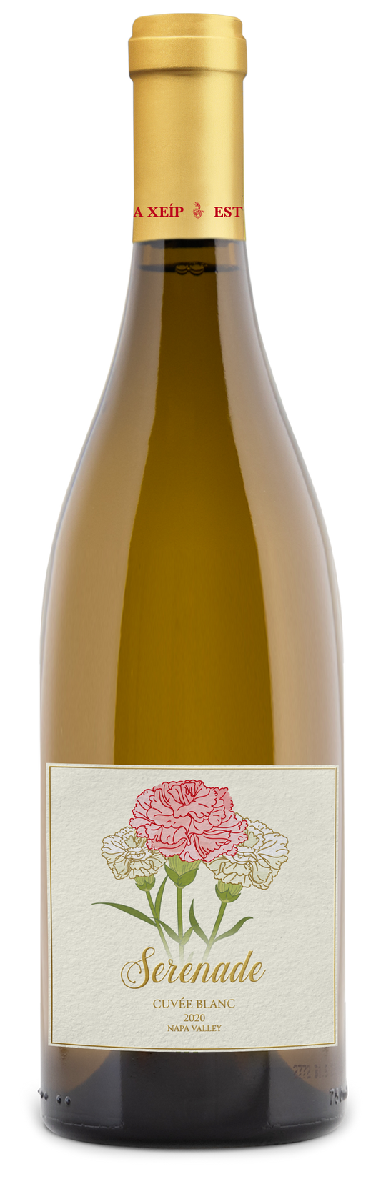 Serenade - 2020 Cuvée Blanc - Napa Valley