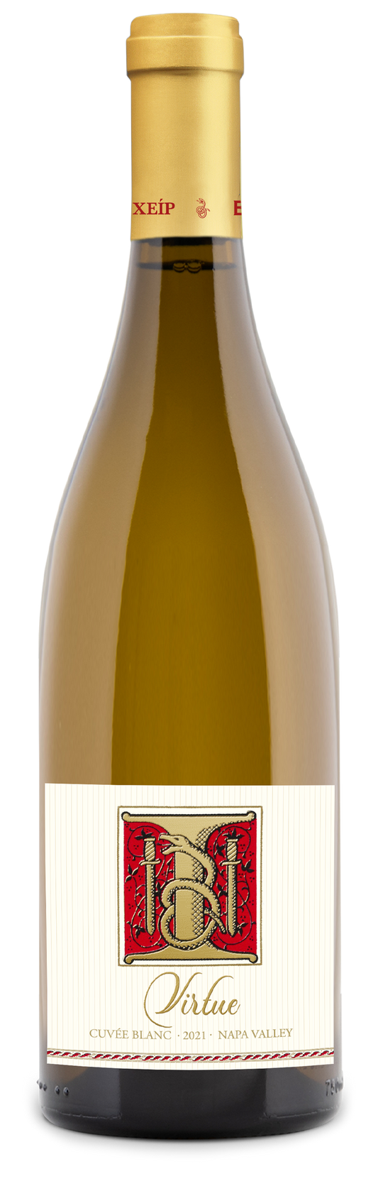 Virtue - 2021 Cuvée Blanc - Napa Valley