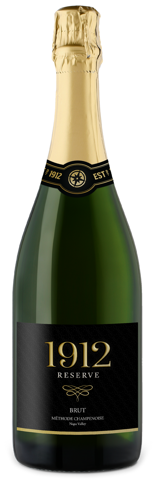 1912 Reserve - Sparkling Brut - Méthode Champenoise - Napa Valley