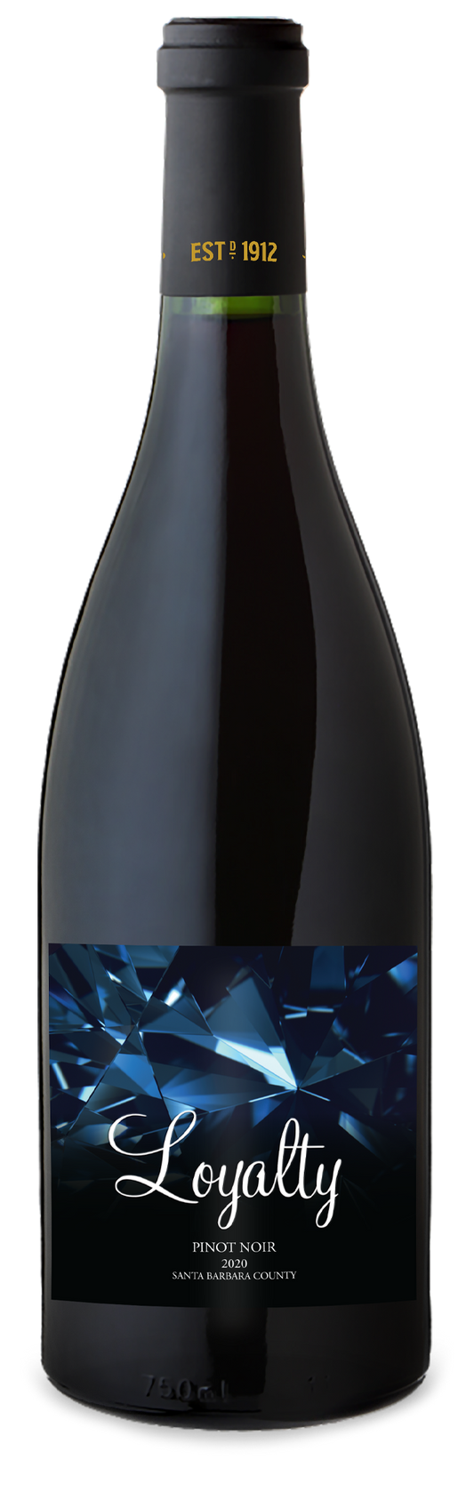 Loyalty - 2020 Pinot Noir - Santa Barbara County