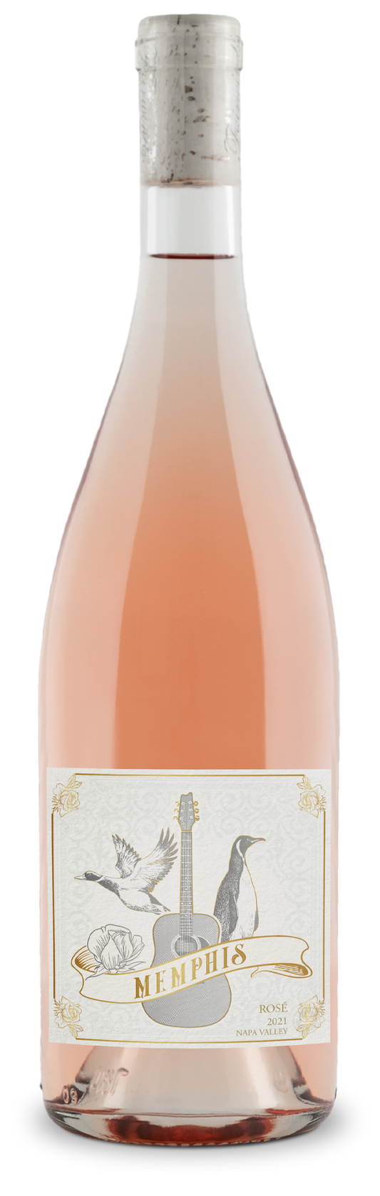 Memphis - 2021 Rosé - Napa Valley