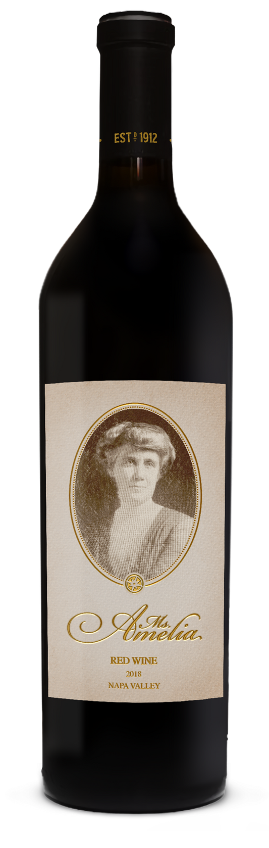 Ms. Amelia - 2018 Red Wine - Napa Valley