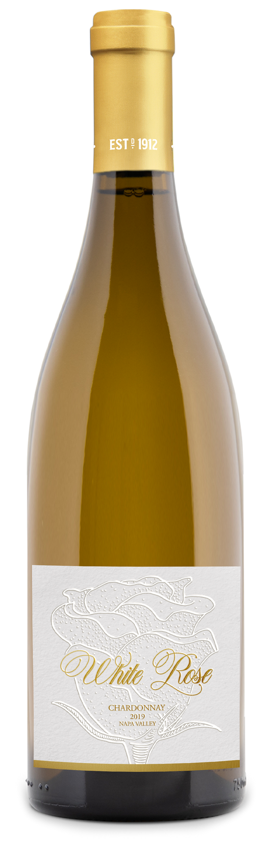 White Rose - 2019 Chardonnay - Napa Valley