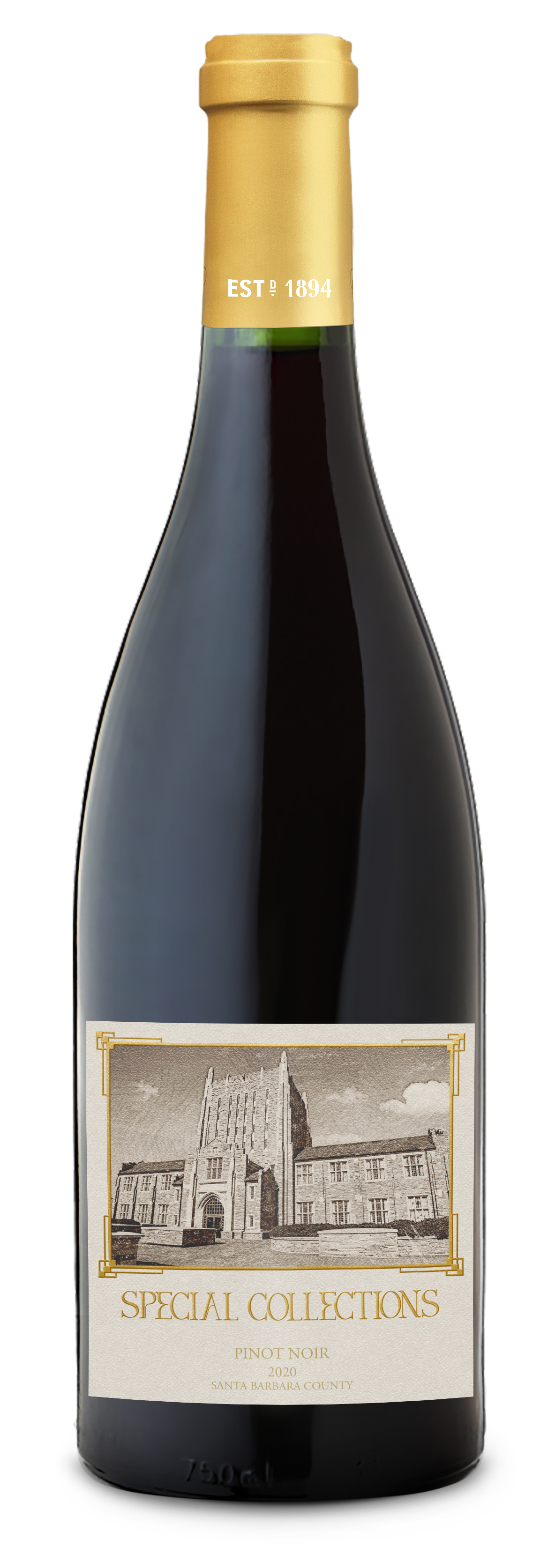 Special Collections - 2020 Pinot Noir - Santa Barbara County
