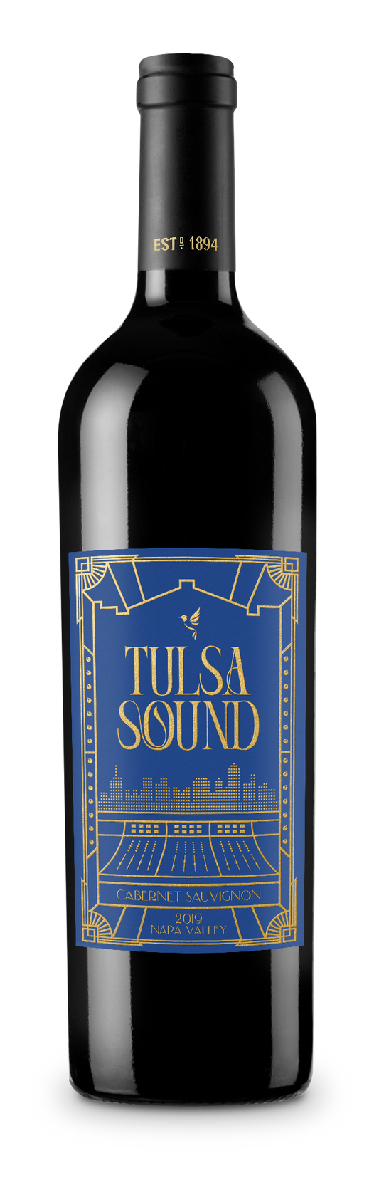 Tulsa Sound - 2019 Cabernet Sauvignon - Napa Valley