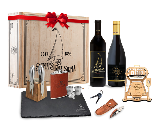 Father's Day - Deluxe Red