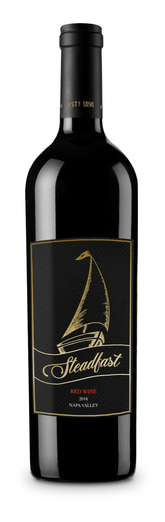Steadfast - 2018 Red Wine - Napa Valley
