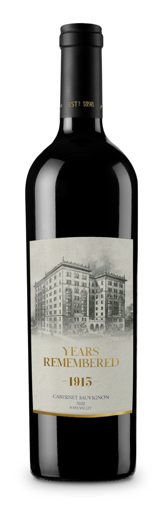 Years Remembered - 1913 - 2020 Cabernet Sauvignon - Napa Valley