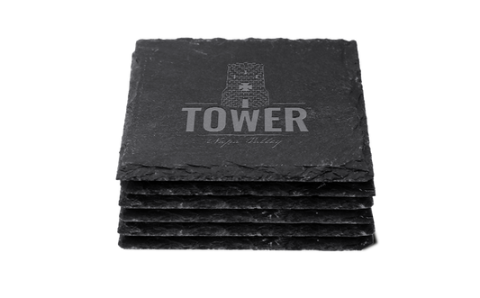 Slate Coasters