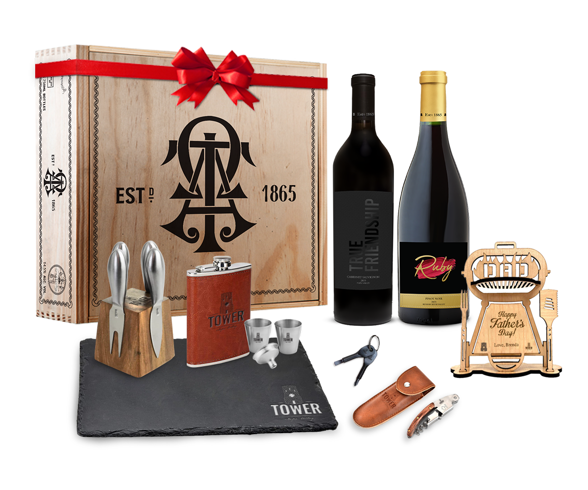 Father's Day - Deluxe Red