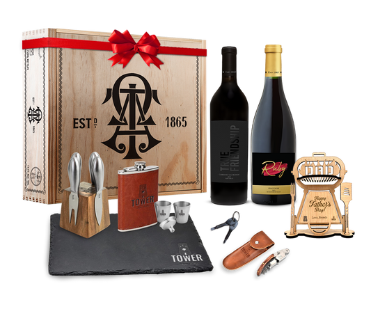 Father's Day - Deluxe Red