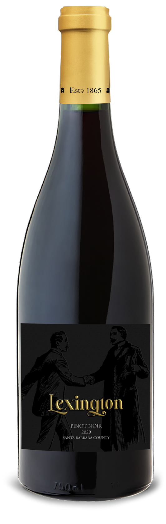 Lexington - 2020 Pinot Noir - Santa Barbara County