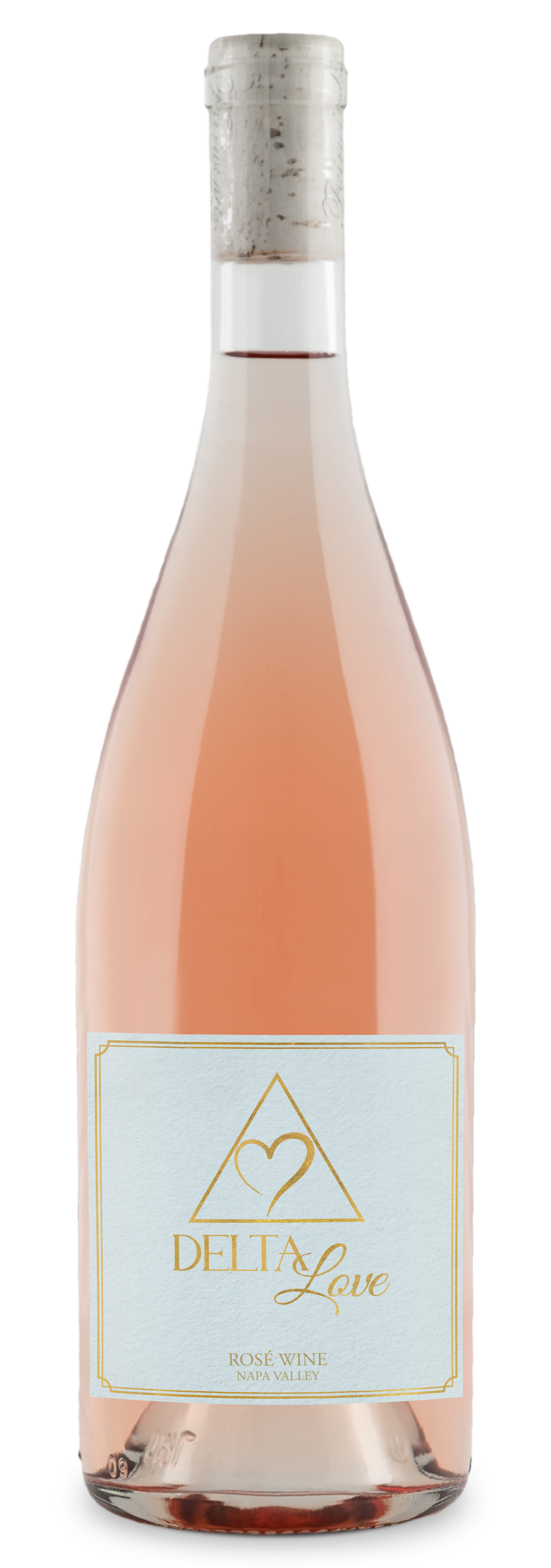 Delta Love - 2021 Rosé - Napa Valley