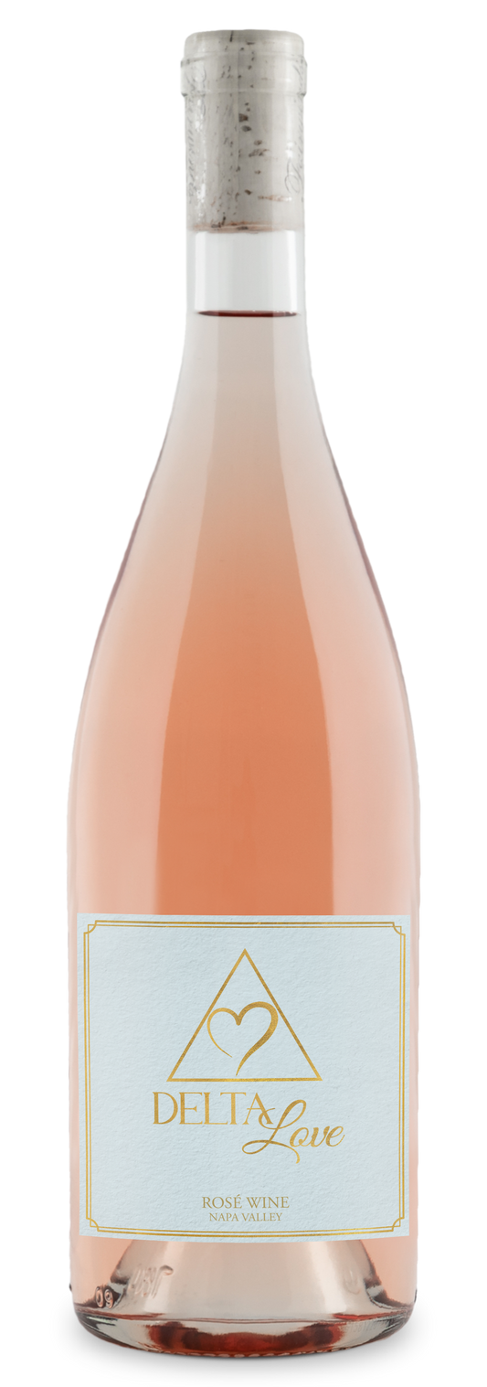 Delta Love - 2021 Rosé - Napa Valley