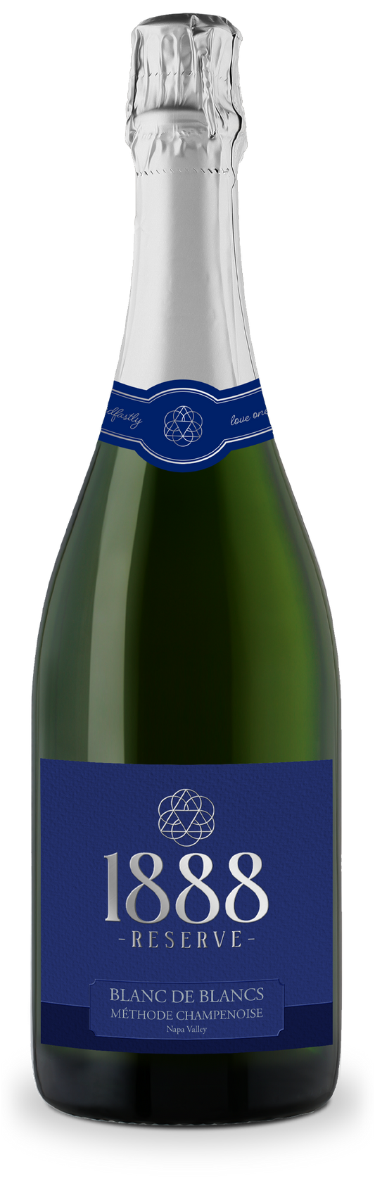 1888 Reserve - Sparkling Blanc de Blancs - Méthode Champenoise - Napa Valley