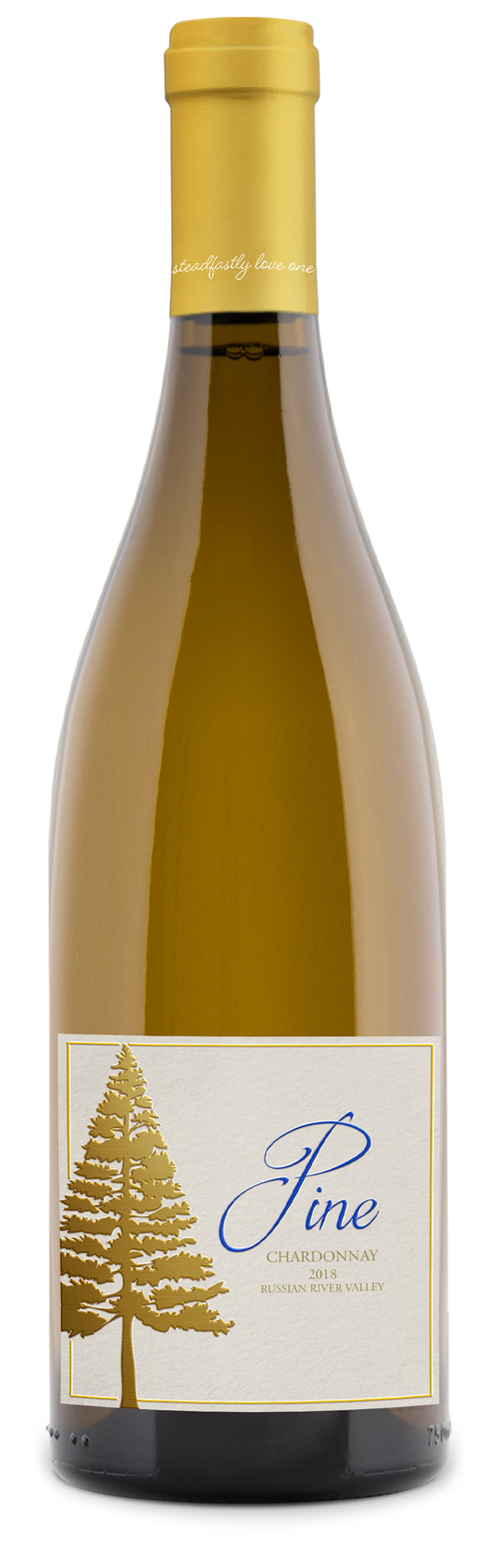 Pine - 2018 Chardonnay – Russian River Valley