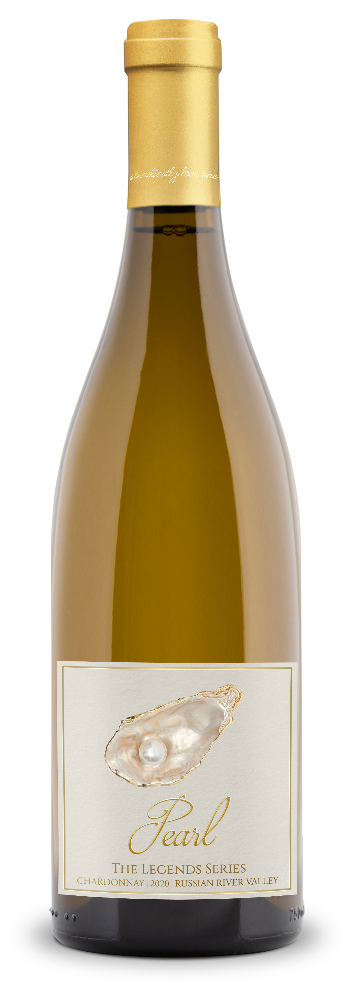 Pearl – The Legends Series - 2020 Chardonnay - Russian River Valley