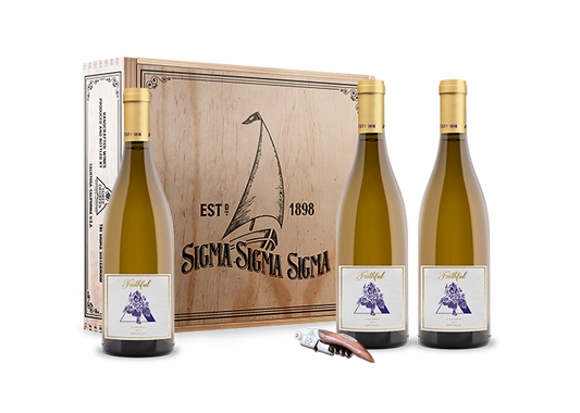 Faithful Chardonnay Gift Box Set