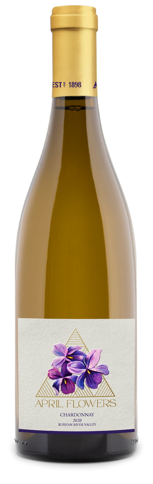 April Flowers - 2020 Chardonnay - Russian River Valley