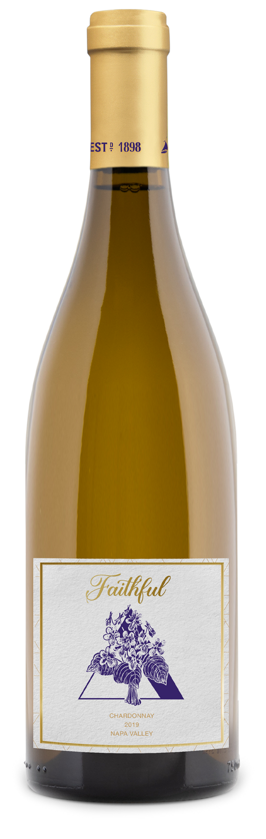 Faithful - 2019 Chardonnay - Napa Valley