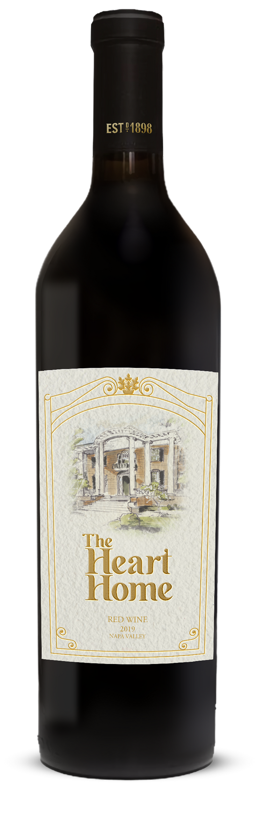 The Heart Home - 2019 Red Wine - Napa Valley