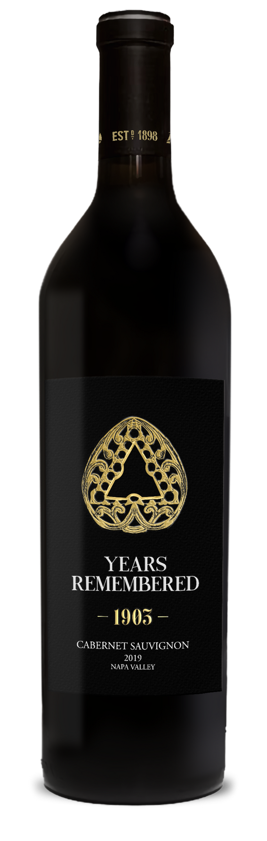 Years Remembered - 2019 Cabernet Sauvignon - Napa Valley