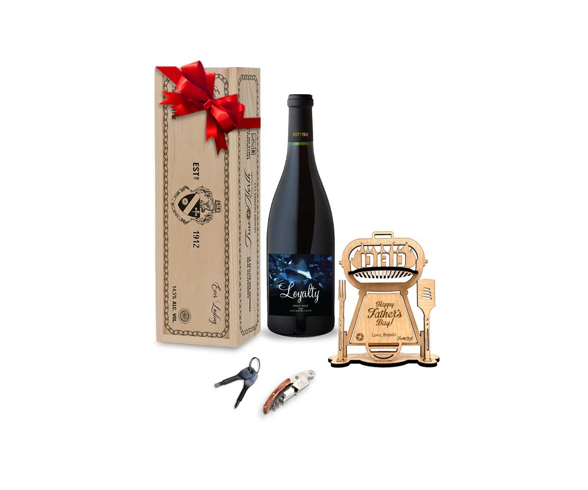 Father's Day - Special Red