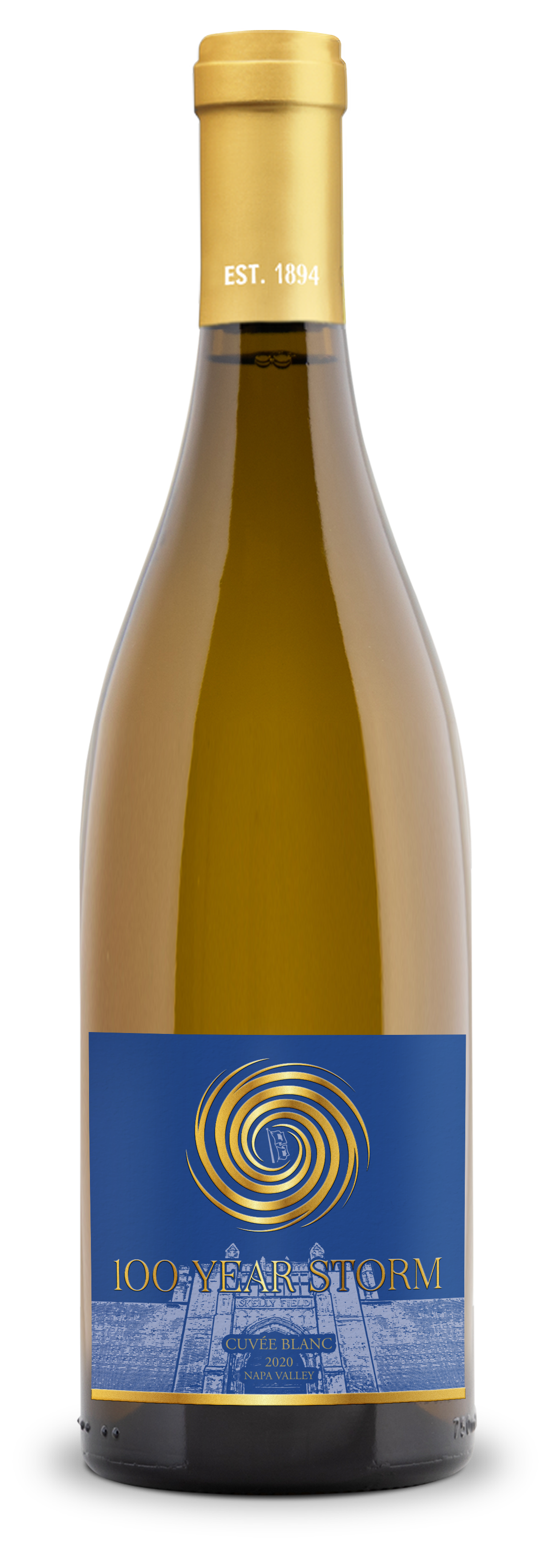 100 Year Storm - 2020 Cuvée Blanc - Napa Valley