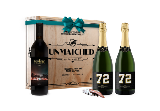 72 & Red Gift Box Set