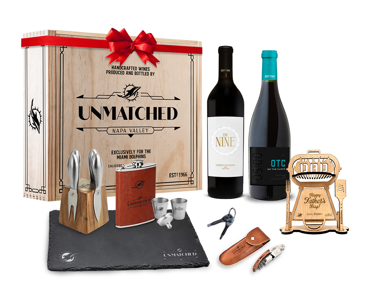 Father's Day - Deluxe Red