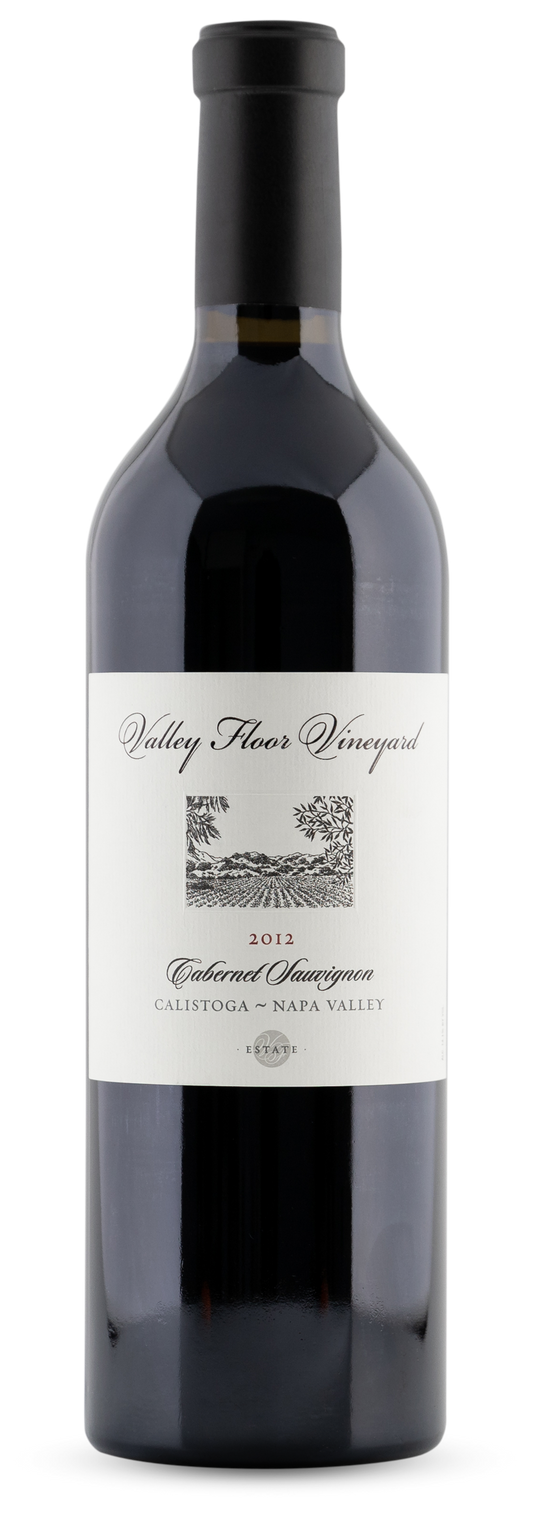 Valley Floor - 2012 Cabernet Sauvignon - Calistoga, Napa Valley