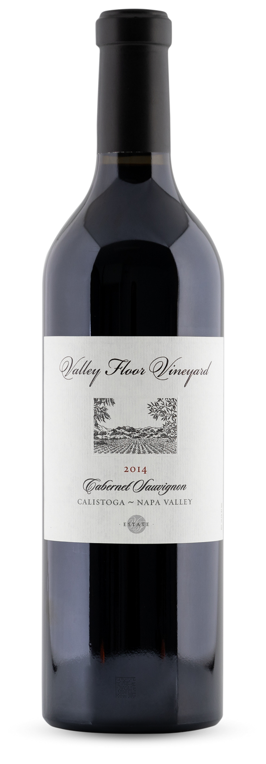 Valley Floor - 2014 Cabernet Sauvignon - Calistoga, Napa Valley