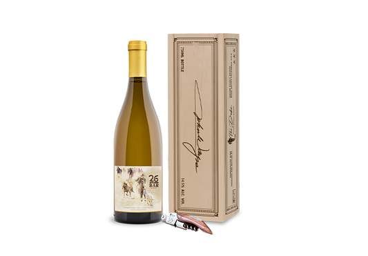 26 Bar Reserve Chardonnay Gift Set