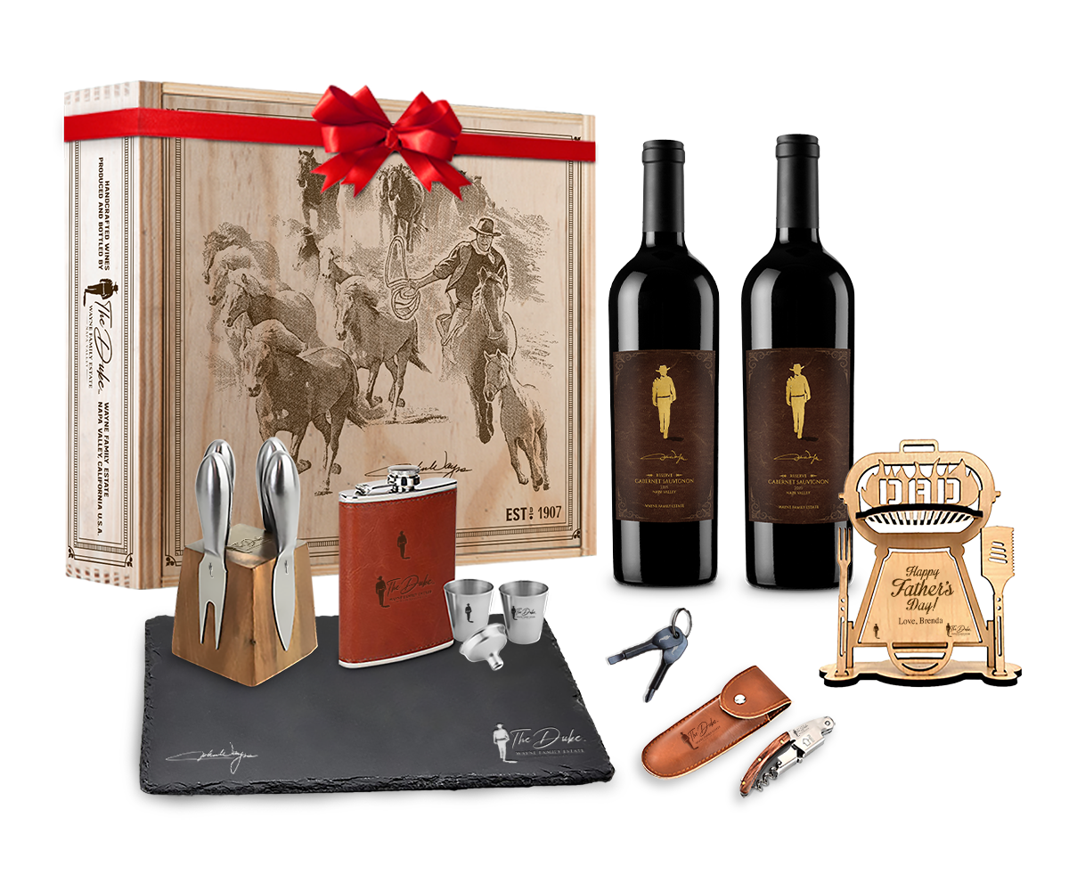 Father's Day - Deluxe Red