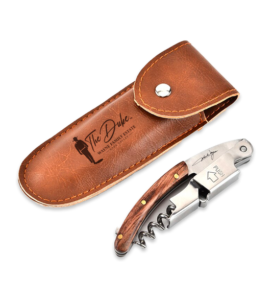 Wine Key with Pouch