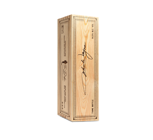 Single Wood Crate