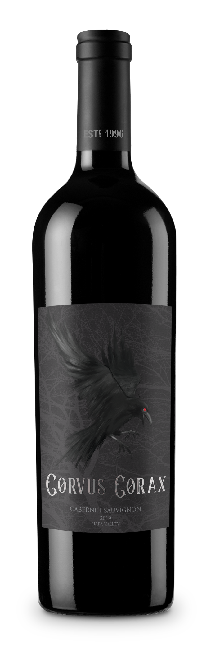 Corvus Corax - 2019 Cabernet Sauvignon - Napa Valley