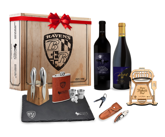 Father's Day - Deluxe Red