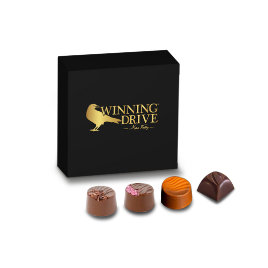 Truffles 4-Piece