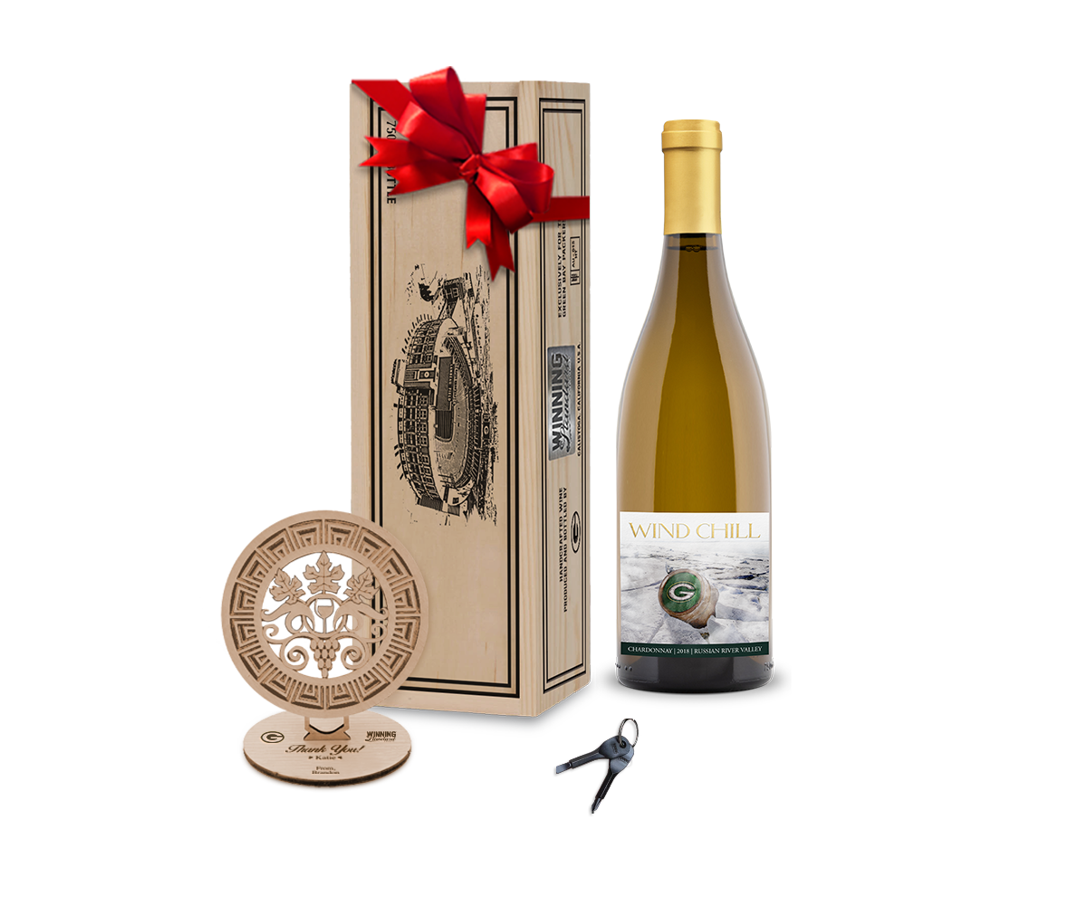 Chardonnay Delight