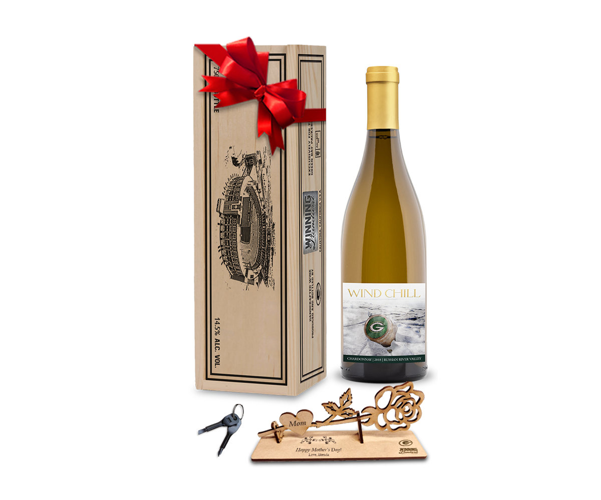 Mother's Day - Chardonnay