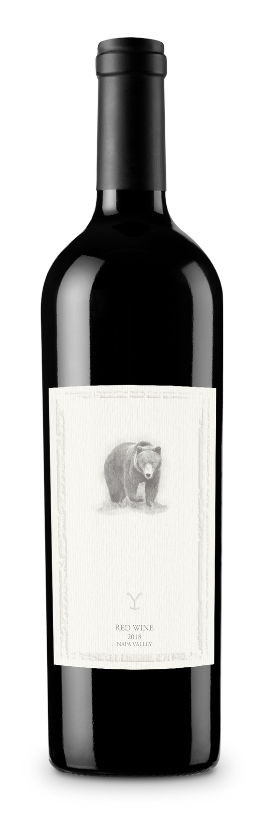 The Bear – 2018 Red Wine – Napa Valley