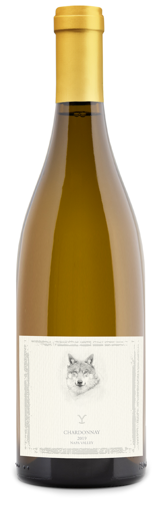 The Wolf - 2019 Chardonnay - Napa Valley