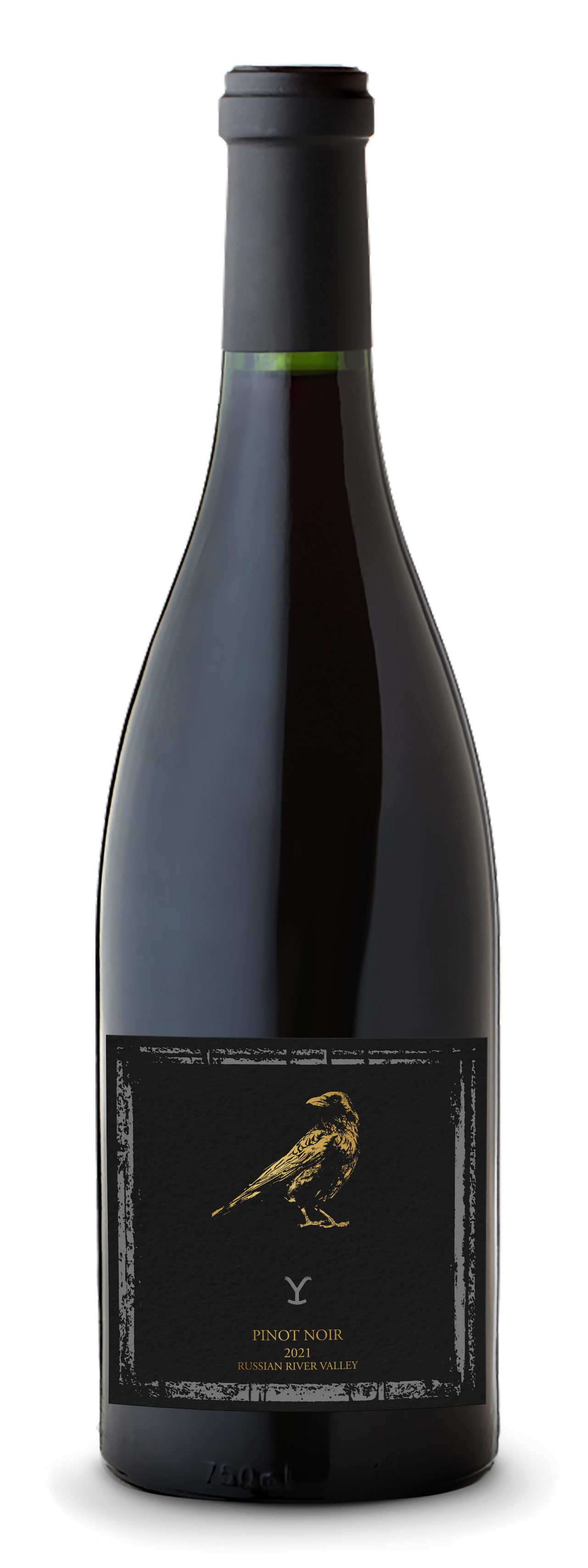 The Crow - 2021 Pinot Noir - Russian River Valley